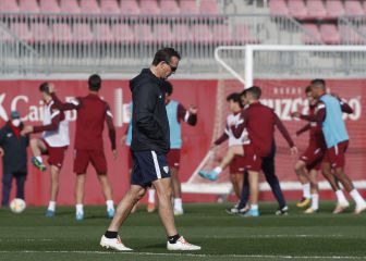 La primera vuelta, ejemplo a imitar para el Sevilla en febrero