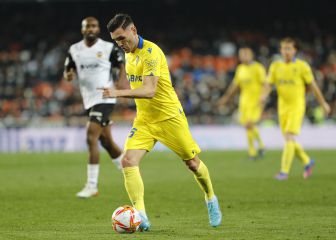 Lucas Pérez debutó con un gol y demostrando confianza