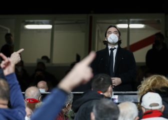 El Rayo niega que Presa ordenase impedir el acceso al fondo