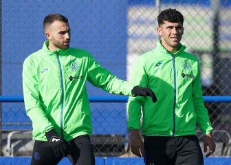 Pidiendo pista para despegar