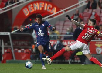 'O Jogo' también da cerrado a Samuel Lino por el Atlético