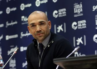 Manolo confirma el primer fichaje del Málaga para la 2022-23