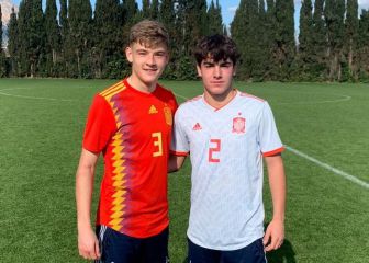 La cantera del Real Valladolid, solo a la estela de las grandes