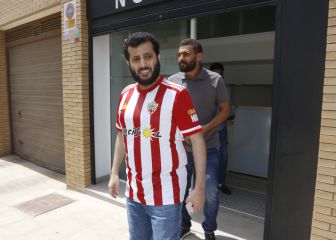 El jeque del Almería lanza un dardo a sus jugadores