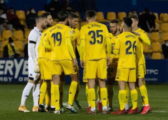 Un renovado Alcorcón busca volver a ganar en El Plantío