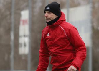 Calero: “Debemos tratar al Alcorcón como si fuera el líder”