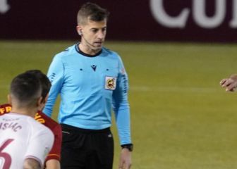 Ávalos Barrera pitará en el Fernando Torres el domingo