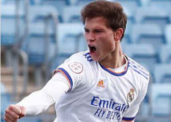 Es la sorpresa de Ancelotti en la convocatoria: así juega Juanmi Latasa, la gran apuesta de Raúl