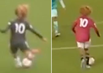 Así juega Hannibal, el 'nuevo fichaje' del Manchester United