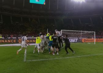 Egipto gana en los penaltis y Queiroz está en la final
