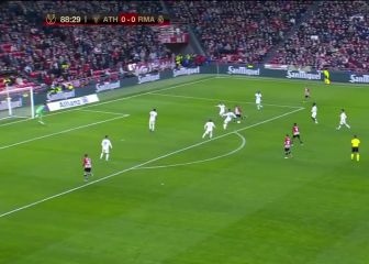 Los gestos de Lucas y Militao tras el golazo de Berenguer: lo que hizo Casemiro fue muy duro