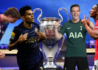 Todas las plantillas de Champions cambian... menos la del Madrid