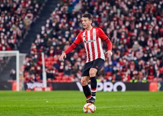 Dani García-Vesga, una pareja estelar ante los grandes