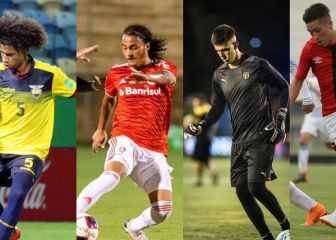 10 jugadores a seguir en la Copa Libertadores Sub-20