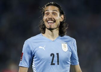 Cavani enfurece a Old Trafford