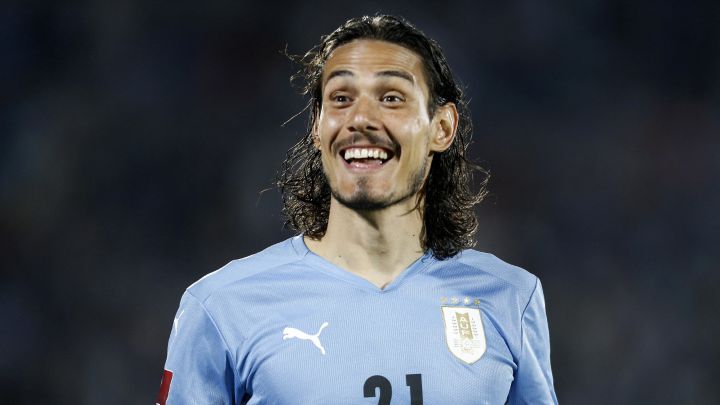 Cavani enfurece a Old Trafford