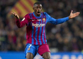 La razón por la que Dembélé no acabó en el Chelsea