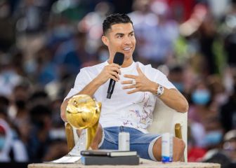 El entrenador del United cambiará el destino de Cristiano