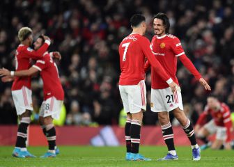 El Manchester United romperá un nuevo récord en patrocinios