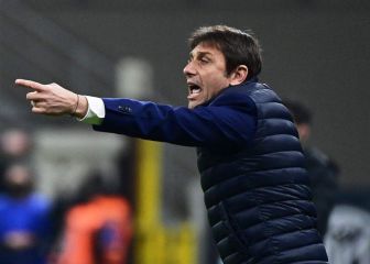 Conte advierte al Tottenham tras el fichaje de Bryan Gil