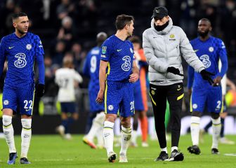 Azpilicueta, la solución de Tuchel