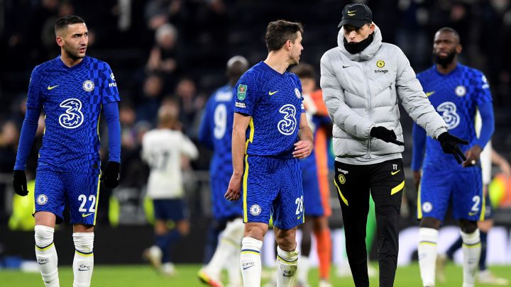 Azpilicueta, la solucin de Tuchel
