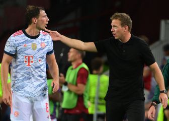 El calvario de Goretzka