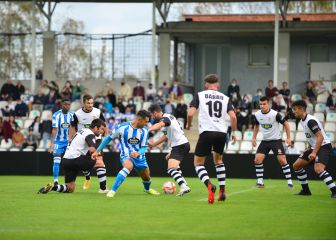 El Real Unión, último accidente del Deportivo
