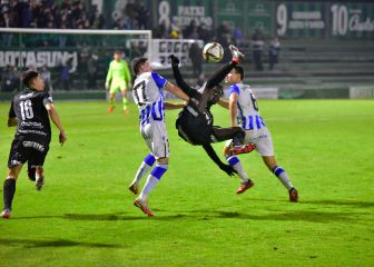 Segunda RFEF Grupo 2: resultados, partidos y clasificación de la jornada 20