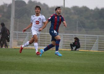 Segunda RFEF Grupo 5: resultados, partidos y clasificación de la jornada 20