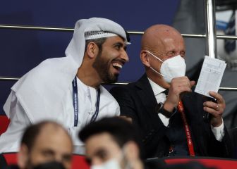 Collina revoluciona el fuera de juego