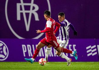 Primera RFEF Grupo 1: resultados, partidos y clasificación de la jornada 22