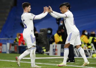 El Madrid abre la puerta a Jovic