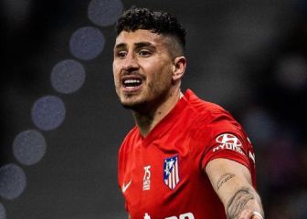 El Barça adelantó 15 M€ por Giménez