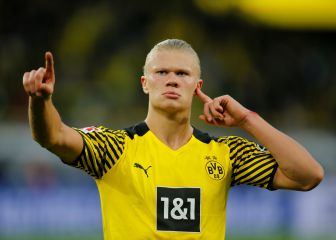 San Mamés impulsa a Haaland