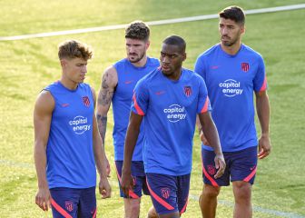 2 refuerzos para Simeone