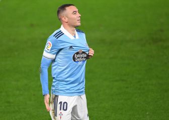 Iago Aspas quiere ser el dolor de cabeza de un Rayo con resaca