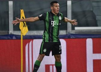 Uzuni, el imitador del ¡siiiiuuuuuu! de Cristiano se estrena de nazarí