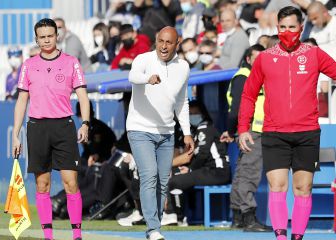 Nafti: “En ocasiones hemos pecado de falta de hambre”