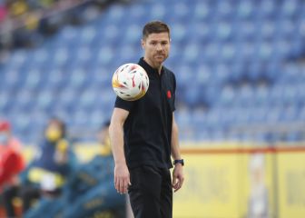 Xabi Alonso: 