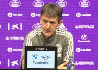 Pacheta, en alerta antes de visitar al Fuenlabrada