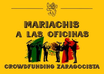 Las protestas contra los rectores del club continúan con mariachis