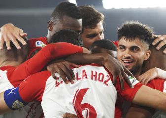 El Almería está de vuelta