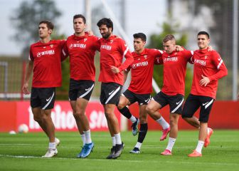 El Molinón pone a prueba al líder con el Sporting más completo