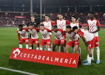 Aprobados y suspensos del Almería: Sadiq hace bueno a Ramazani