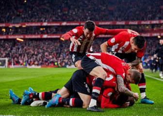 El Athletic tumba también al Real Madrid y es semifinalista