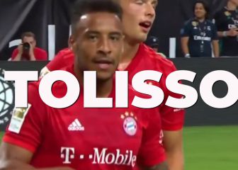 Tolisso, el 'box to box' que puede ser otro caso Alaba en el Bayern