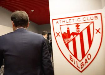 Les va a soprender: vean a Marcelino entrar al vestuario tras echar al Madrid...