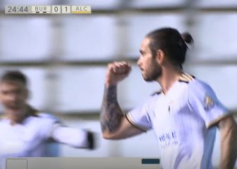 El Burgos coge aire ante un Alcorcón hundido