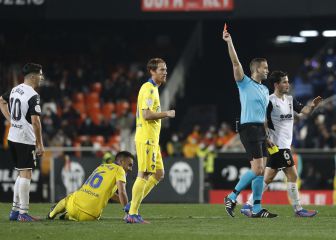 Un partido a Comesaña, Valentín y Cala